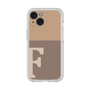 プレミアムパネル［ オリジナル - initial two tone - F brown ］