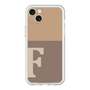 プレミアムパネル［ オリジナル - initial two tone - F brown ］