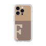 プレミアムパネル［ オリジナル - initial two tone - F brown ］