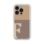 プレミアムパネル［ オリジナル - initial two tone - F brown ］