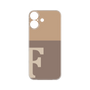 プレミアムパネル［ オリジナル - initial two tone - F brown ］