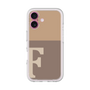 プレミアムパネル［ オリジナル - initial two tone - F brown ］