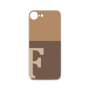 プレミアムパネル［ オリジナル - initial two tone - F brown ］