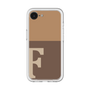 プレミアムパネル［ オリジナル - initial two tone - F brown ］