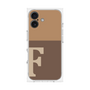 プレミアムパネル［ オリジナル - initial two tone - F brown ］