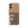 プレミアムパネル［ オリジナル - initial two tone - F brown ］