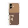 プレミアムパネル［ オリジナル - initial two tone - F brown ］
