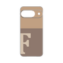 プレミアムパネル［ オリジナル - initial two tone - F brown ］