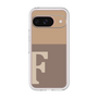 プレミアムパネル［ オリジナル - initial two tone - F brown ］