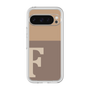 プレミアムパネル［ オリジナル - initial two tone - F brown ］