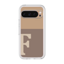 プレミアムパネル［ オリジナル - initial two tone - F brown ］