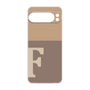 プレミアムパネル［ オリジナル - initial two tone - F brown ］