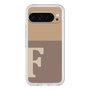 プレミアムパネル［ オリジナル - initial two tone - F brown ］