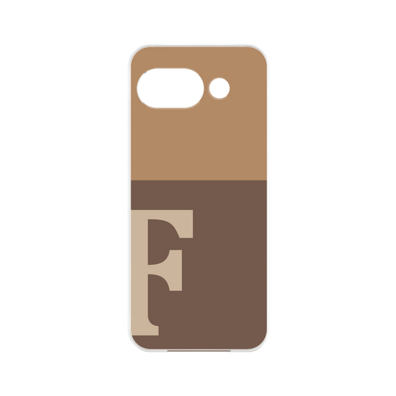 プレミアムパネル［ オリジナル - initial two tone - F brown ］