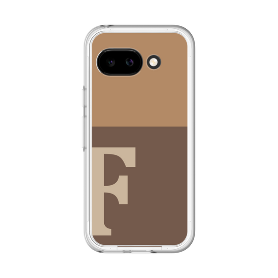 プレミアムパネル［ オリジナル - initial two tone - F brown ］