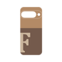 プレミアムパネル［ オリジナル - initial two tone - F brown ］