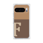 プレミアムパネル［ オリジナル - initial two tone - F brown ］