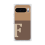 プレミアムパネル［ オリジナル - initial two tone - F brown ］
