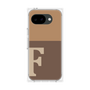 プレミアムパネル［ オリジナル - initial two tone - F brown ］