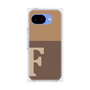 プレミアムパネル［ オリジナル - initial two tone - F brown ］