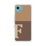 プレミアムパネル［ オリジナル - initial two tone - F brown ］