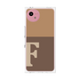 プレミアムパネル［ オリジナル - initial two tone - F brown ］
