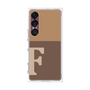 プレミアムパネル［ オリジナル - initial two tone - F brown ］
