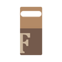 プレミアムパネル［ オリジナル - initial two tone - F brown ］