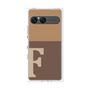 プレミアムパネル［ オリジナル - initial two tone - F brown ］