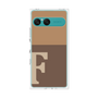 プレミアムパネル［ オリジナル - initial two tone - F brown ］