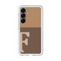 プレミアムパネル［ オリジナル - initial two tone - F brown ］