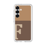 プレミアムパネル［ オリジナル - initial two tone - F brown ］