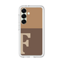 プレミアムパネル［ オリジナル - initial two tone - F brown ］