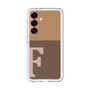 プレミアムパネル［ オリジナル - initial two tone - F brown ］
