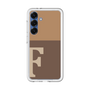 プレミアムパネル［ オリジナル - initial two tone - F brown ］