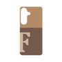 プレミアムパネル［ オリジナル - initial two tone - F brown ］