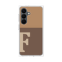 プレミアムパネル［ オリジナル - initial two tone - F brown ］