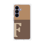 プレミアムパネル［ オリジナル - initial two tone - F brown ］