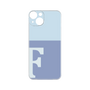 プレミアムパネル［ オリジナル - initial two tone - F blue ］
