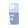 プレミアムパネル［ オリジナル - initial two tone - F blue ］