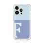 プレミアムパネル［ オリジナル - initial two tone - F blue ］
