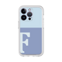 プレミアムパネル［ オリジナル - initial two tone - F blue ］
