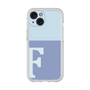 プレミアムパネル［ オリジナル - initial two tone - F blue ］