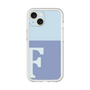 プレミアムパネル［ オリジナル - initial two tone - F blue ］