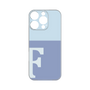 プレミアムパネル［ オリジナル - initial two tone - F blue ］