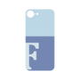 プレミアムパネル［ オリジナル - initial two tone - F blue ］