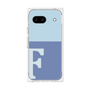 プレミアムパネル［ オリジナル - initial two tone - F blue ］