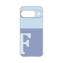 プレミアムパネル［ オリジナル - initial two tone - F blue ］