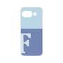 プレミアムパネル［ オリジナル - initial two tone - F blue ］