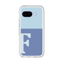 プレミアムパネル［ オリジナル - initial two tone - F blue ］
